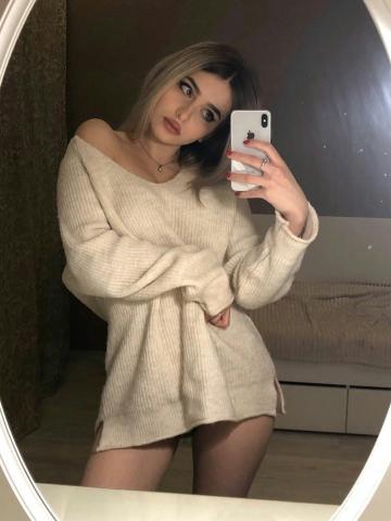 Индивидуалка Милана Фотография 2